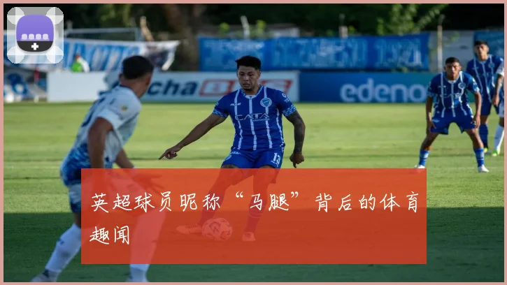 英超球员昵称“马腿”背后的体育趣闻