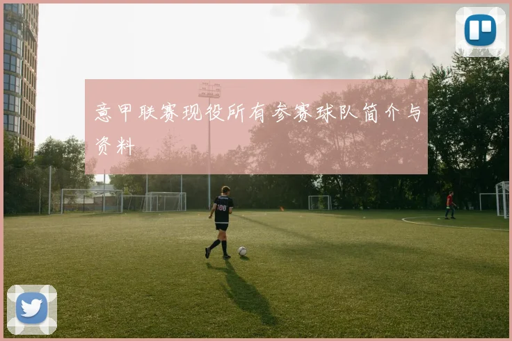 意甲联赛现役所有参赛球队简介与资料